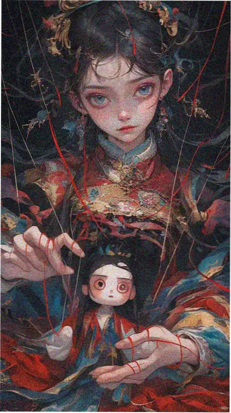 深夜电影《凌晨四点的收音机》剧照